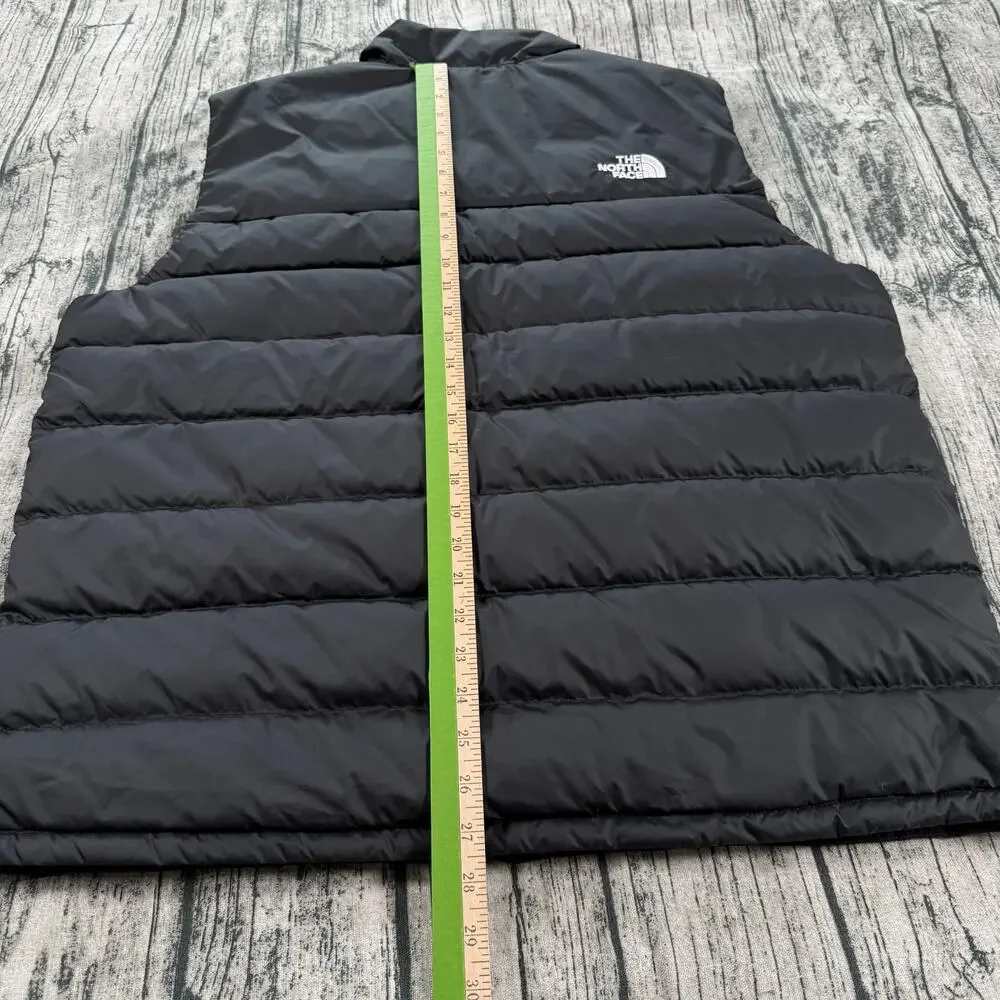 The North Face Aconcagua 2 Vest Men's XL Black 550 Fill Puffer